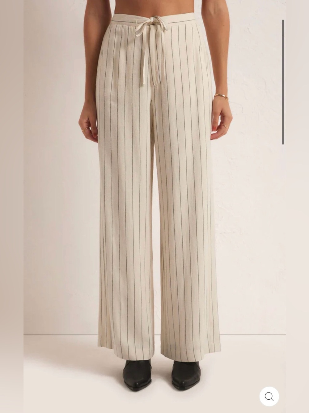 Z Supply Cortez Pinstripe Pants